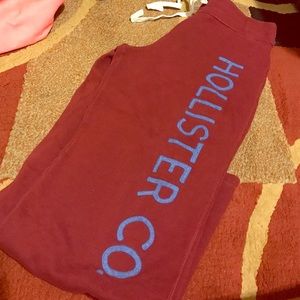 Hollister Sweatpants