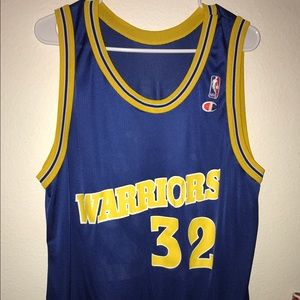 Vintage NBA Jersey
