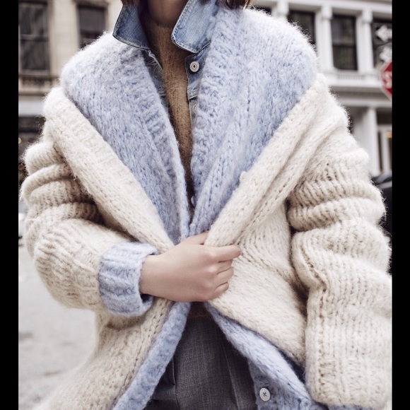 SWEATERS FOR COLD A/C - Picture 14 of 16