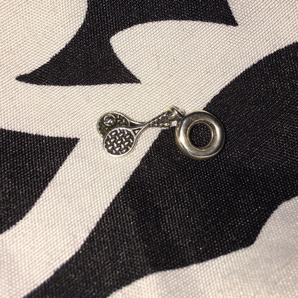 PANDORA "GAME, SET, MATCH" DANGLE CHARM