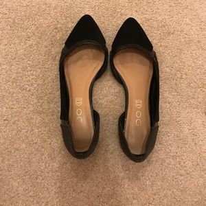 Aldo pointy toed flats