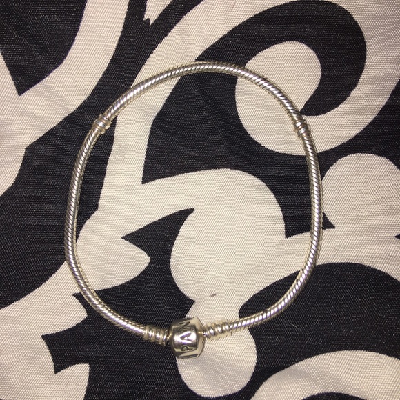 Pandora Charm Bracelet