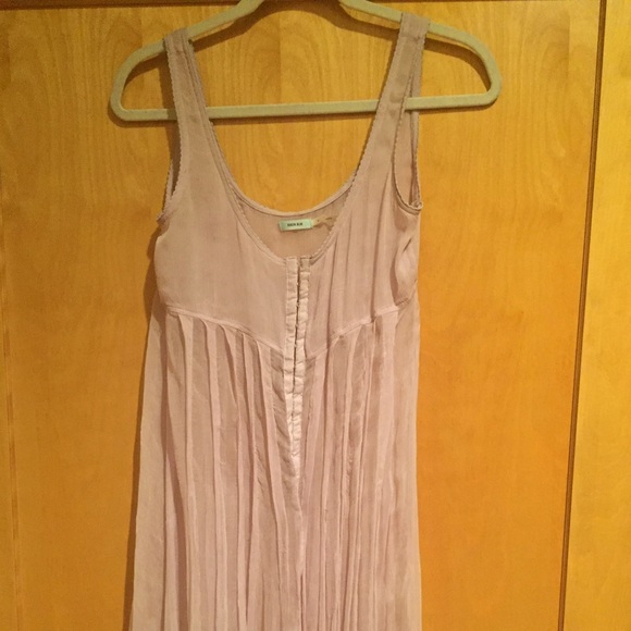 Kimchi Blue 'Romantic Pleated Chiffon Cami'