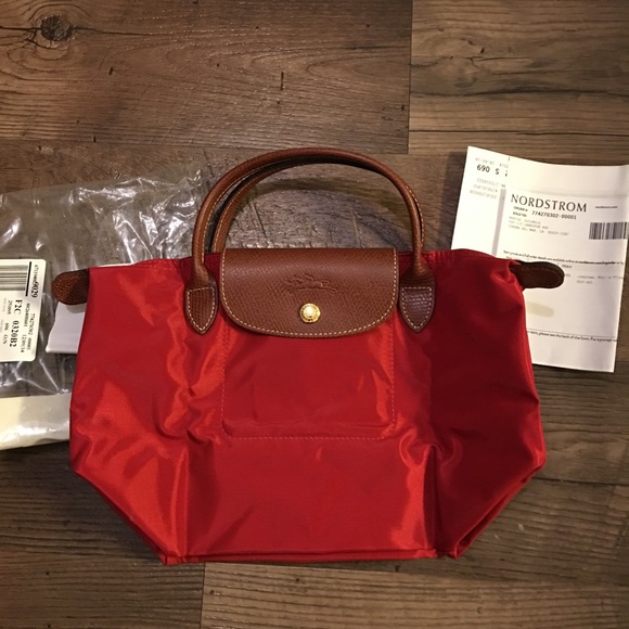 Longchamp Mini Bag