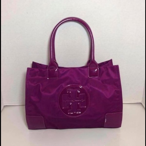 Tory burch mini Ella tote
