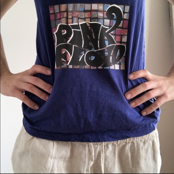 🚫SOLD🚫Pink Floyd top