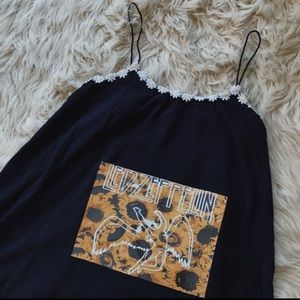 🚫SOLD🚫Led Zeppelin tank dress