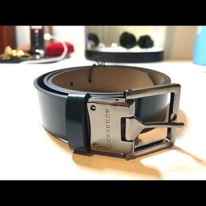 burberry belt
