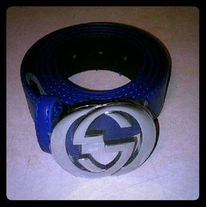 Gucci belt