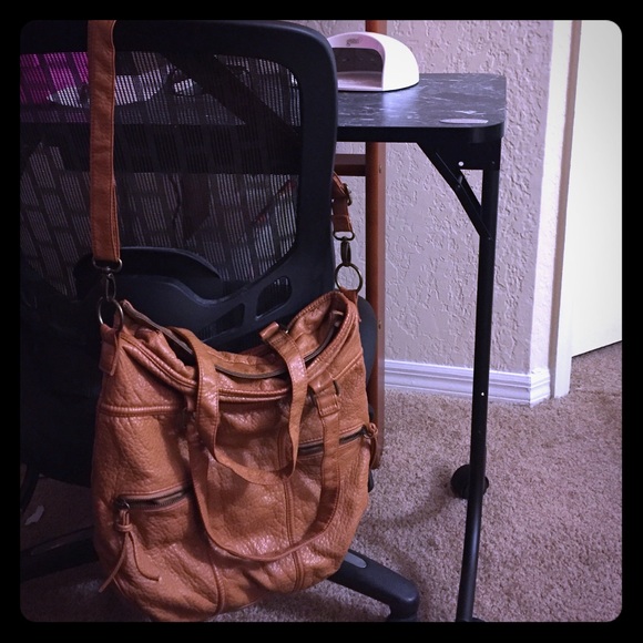 Cute crossbody bag!