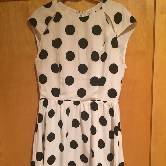 Urban Outfitters - Dolce Vita Polka Dot Dress