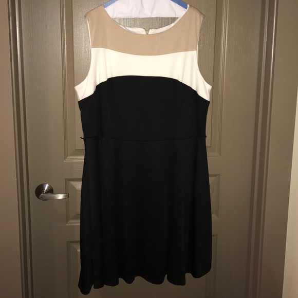 Cute Northstyle dress, plus size 18W