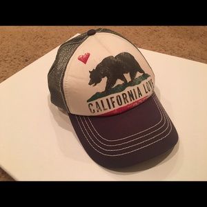 California Love Baseball Cap
