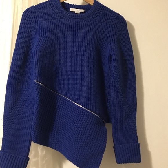 Alexander Wang 'Peel Away' Knit Sweater