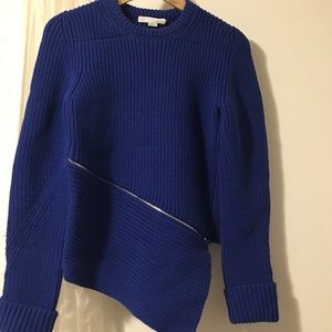 Alexander Wang 'Peel Away' Knit Sweater