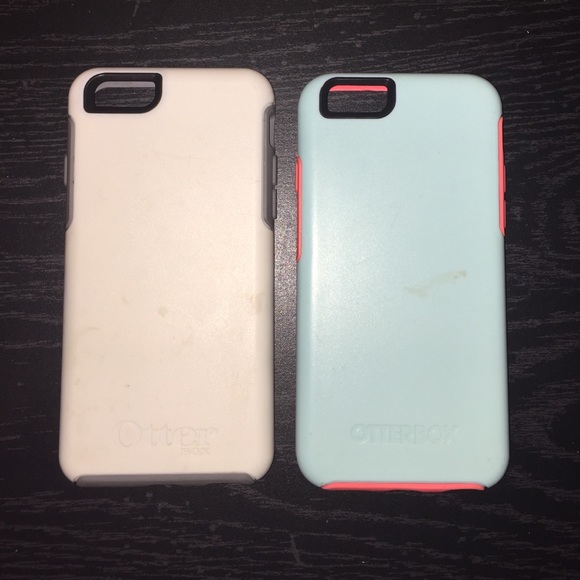 Otter box iPhone 6 phone cases