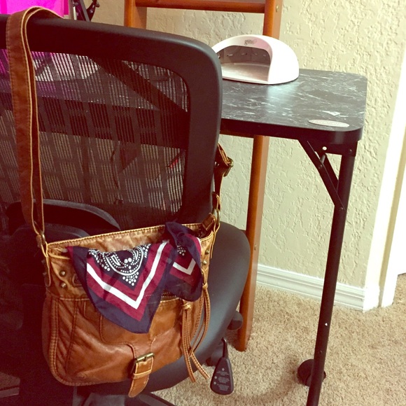 Small crossbody bag!