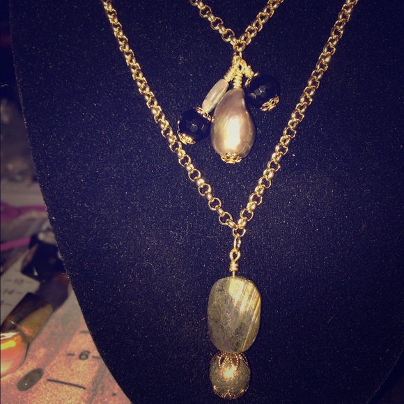 Hand made custom necklaces - Picture 1 of 4