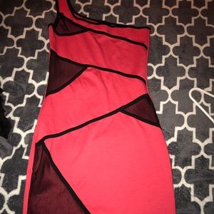 Stretchy dress
