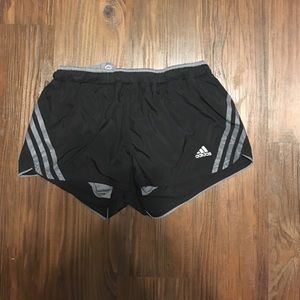 Adidas supernova athletic shorts size small