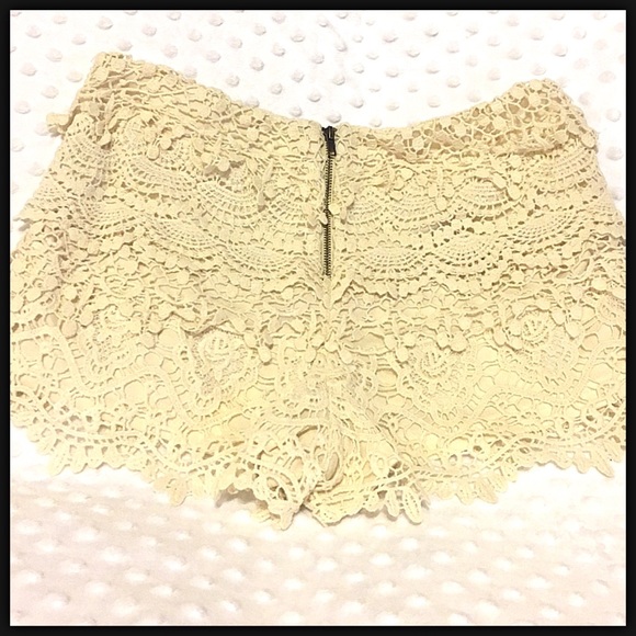 Love Fire Shorts - Picture 2 of 4