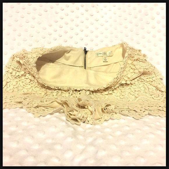 Love Fire Shorts - Picture 3 of 4