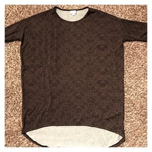 LulaRoe Irma shirt