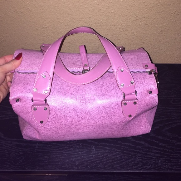 Kate spade pink purse