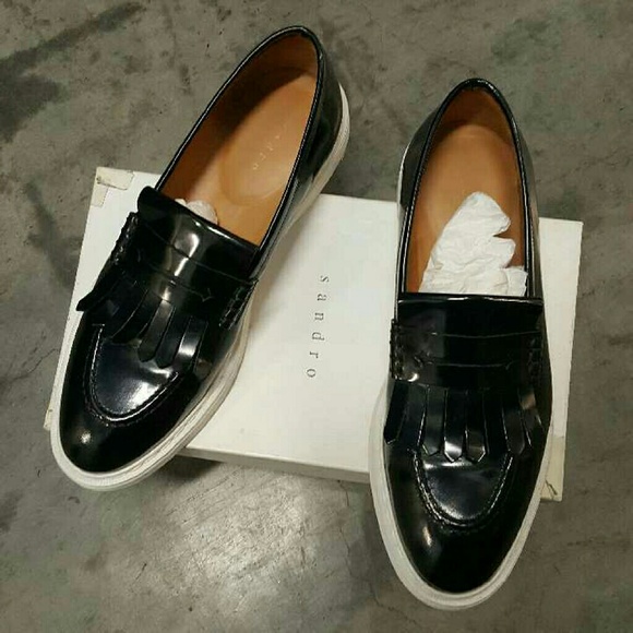 sandro shoes mens
