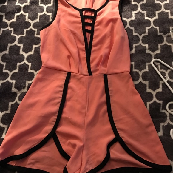 Charlotte Russe Romper