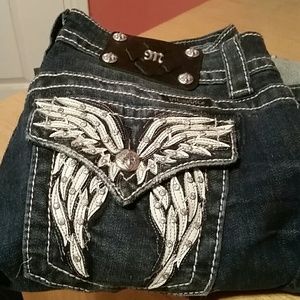 Miss Me Jeans
