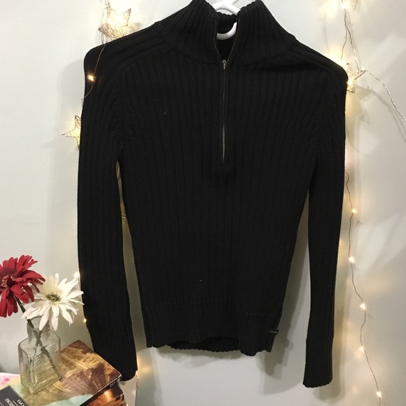 Calvin Klein turtleneck sweater