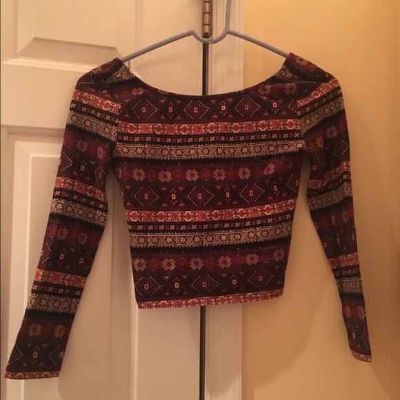 Forever 21 Crop Top