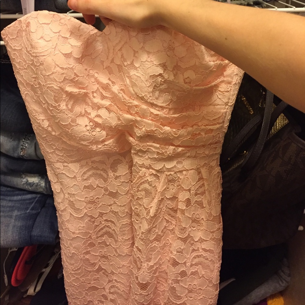 bridesmaid dress - Picture 2 of 4