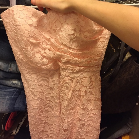 bridesmaid dress - Picture 2 of 4