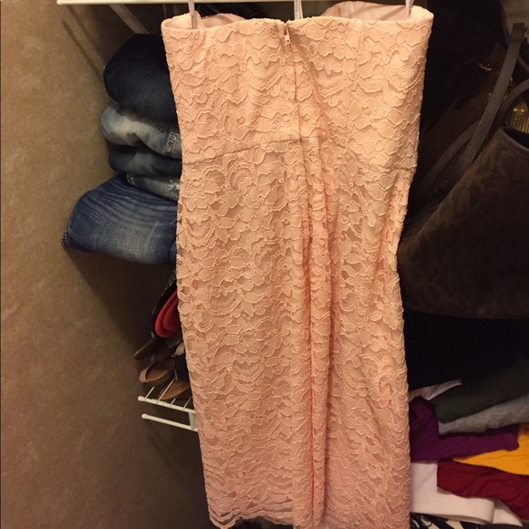 bridesmaid dress - Picture 4 of 4