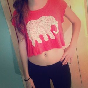 Crop top