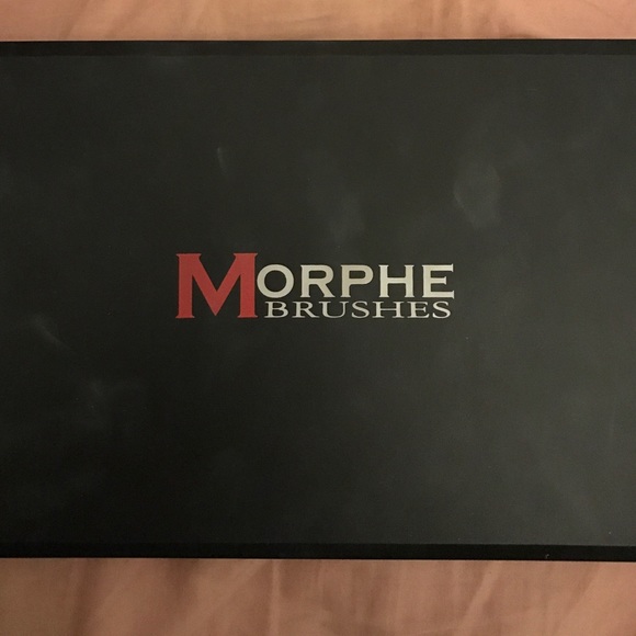 Jaclyn Hill Morphe Brush eye shadow colab