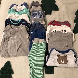 Baby boys clothes