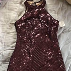 Sequin dress