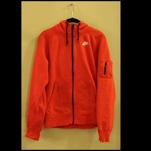 Men's Nike Hoodie Size Medium