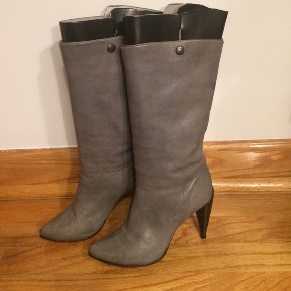 Costume National "New West" Boots