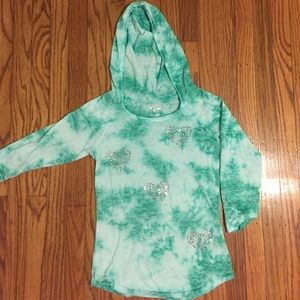 💰👇🏻JUSTICE Girls T-shirt I have 2-Size 10 & 12