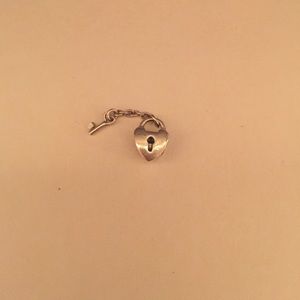 Heart Pandora Bracelet Charm