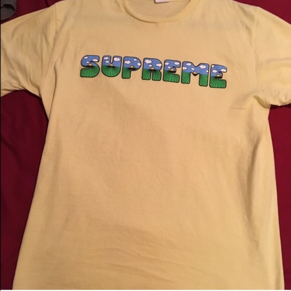 Rare supreme shirt