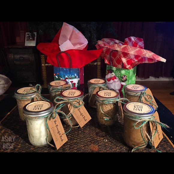 All Natural Body Scrubs - Picture 1 of 3