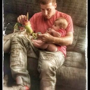 Meet your Posher, Jared