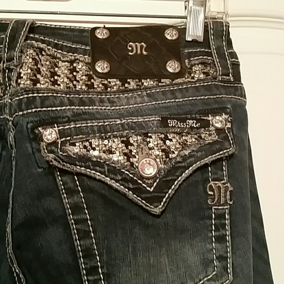 Miss Me Jeans