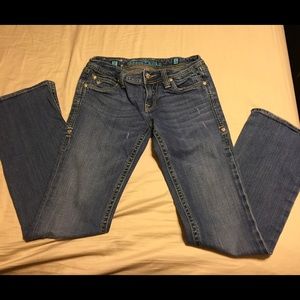 Sang real jeans sz 28