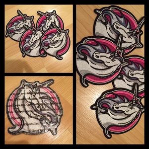 💟$5 Unicorns Patches🌈